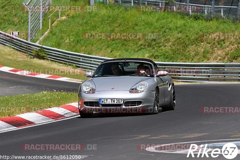 Bild #8612050 - Touristenfahrten Nürburgring Nordschleife (21.05.2020)