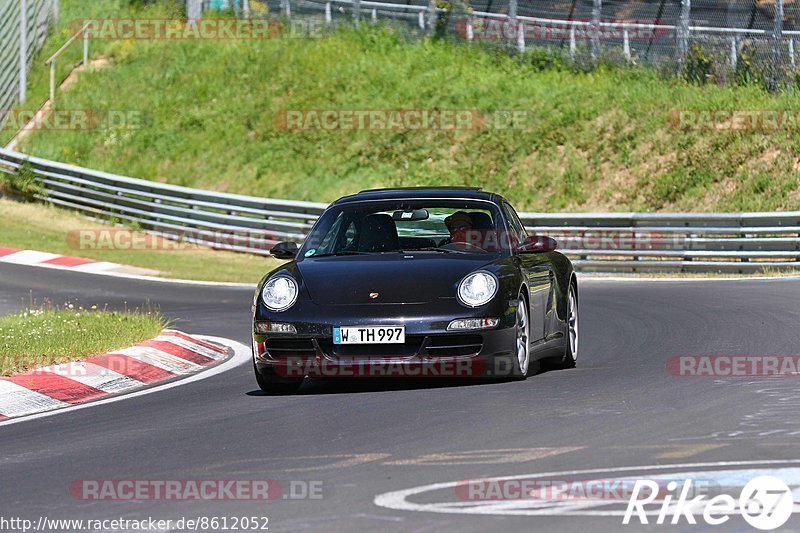 Bild #8612052 - Touristenfahrten Nürburgring Nordschleife (21.05.2020)