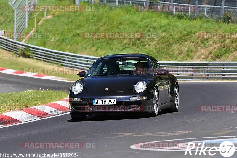 Bild #8612054 - Touristenfahrten Nürburgring Nordschleife (21.05.2020)