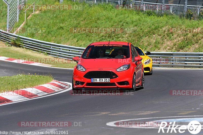 Bild #8612061 - Touristenfahrten Nürburgring Nordschleife (21.05.2020)