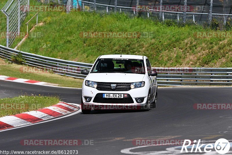 Bild #8612073 - Touristenfahrten Nürburgring Nordschleife (21.05.2020)