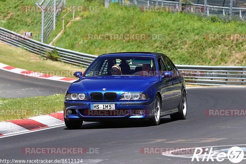 Bild #8612124 - Touristenfahrten Nürburgring Nordschleife (21.05.2020)