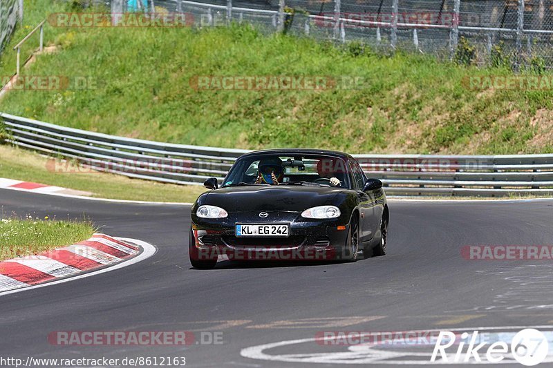 Bild #8612163 - Touristenfahrten Nürburgring Nordschleife (21.05.2020)