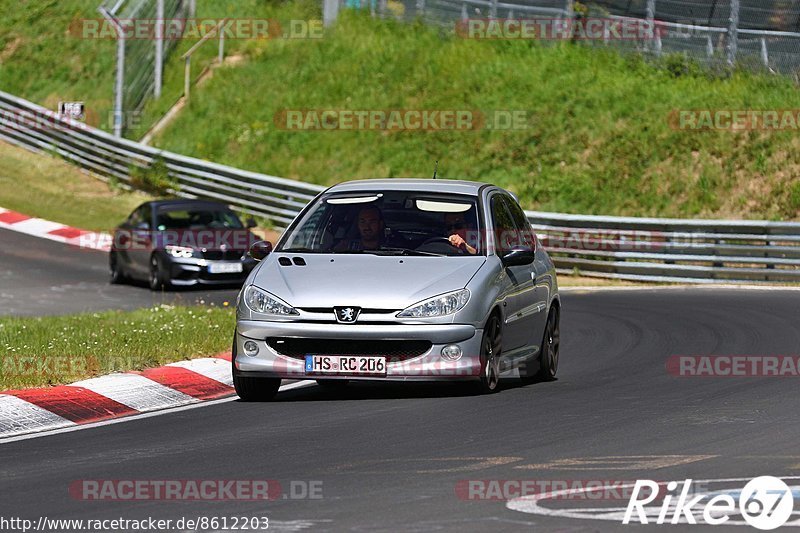 Bild #8612203 - Touristenfahrten Nürburgring Nordschleife (21.05.2020)