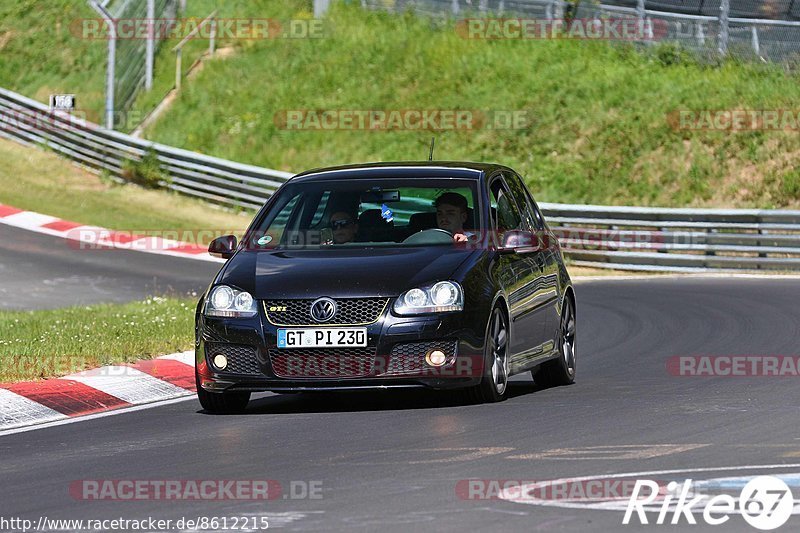 Bild #8612215 - Touristenfahrten Nürburgring Nordschleife (21.05.2020)