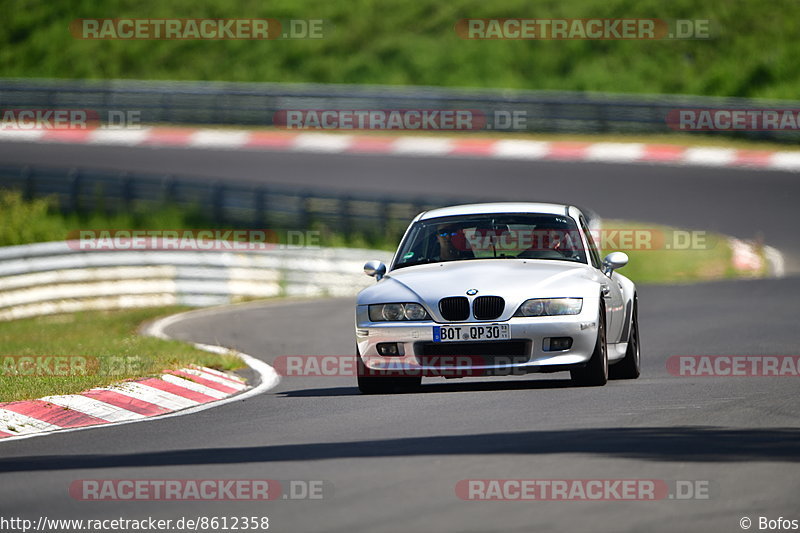 Bild #8612358 - Touristenfahrten Nürburgring Nordschleife (21.05.2020)