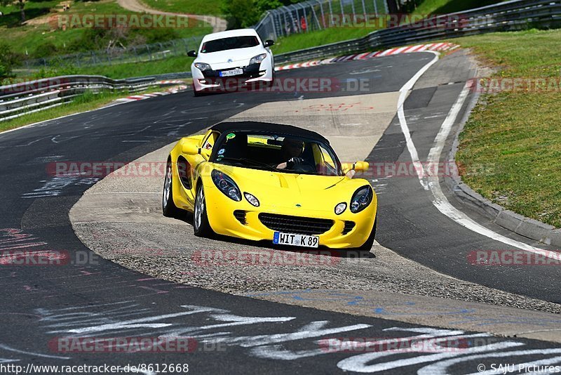 Bild #8612668 - Touristenfahrten Nürburgring Nordschleife (21.05.2020)