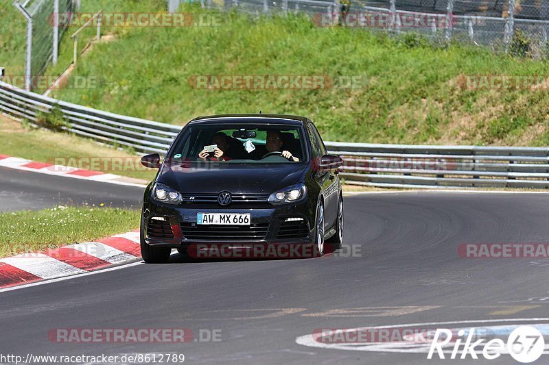 Bild #8612789 - Touristenfahrten Nürburgring Nordschleife (21.05.2020)