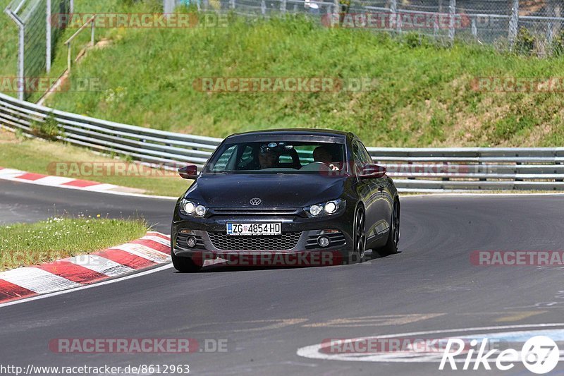 Bild #8612963 - Touristenfahrten Nürburgring Nordschleife (21.05.2020)