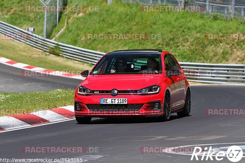 Bild #8613065 - Touristenfahrten Nürburgring Nordschleife (21.05.2020)