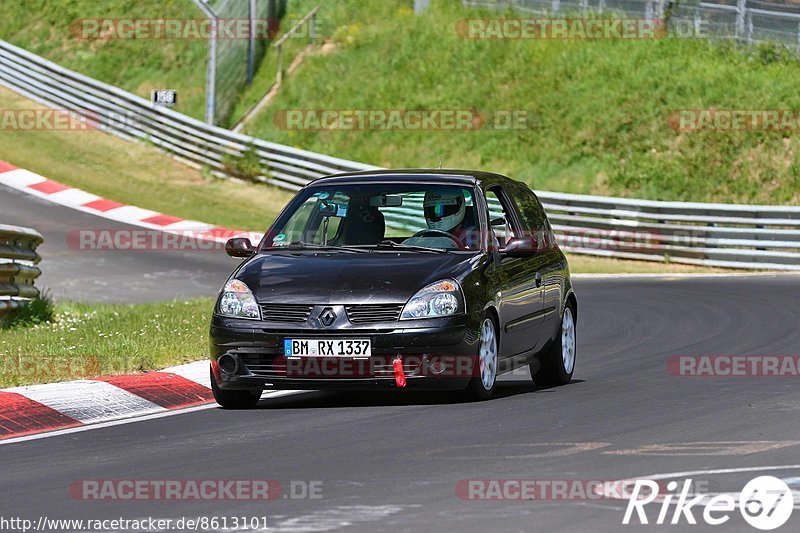 Bild #8613101 - Touristenfahrten Nürburgring Nordschleife (21.05.2020)