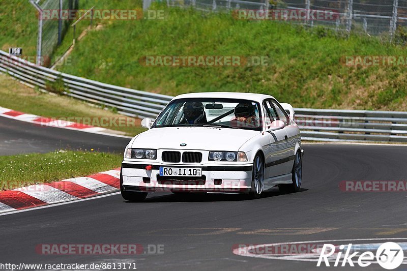 Bild #8613171 - Touristenfahrten Nürburgring Nordschleife (21.05.2020)