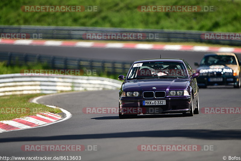 Bild #8613603 - Touristenfahrten Nürburgring Nordschleife (21.05.2020)