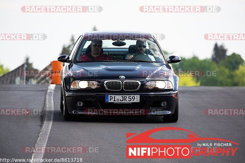 Bild #8613718 - Touristenfahrten Nürburgring Nordschleife (21.05.2020)