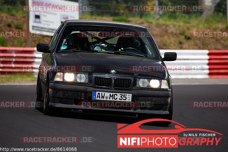 Bild #8614068 - Touristenfahrten Nürburgring Nordschleife (21.05.2020)