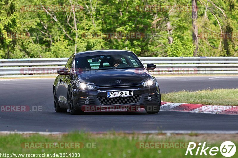 Bild #8614083 - Touristenfahrten Nürburgring Nordschleife (21.05.2020)