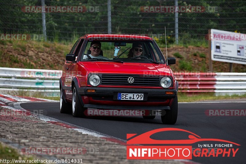 Bild #8614331 - Touristenfahrten Nürburgring Nordschleife (21.05.2020)