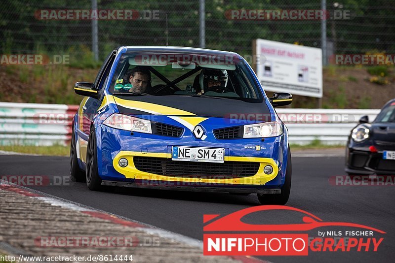 Bild #8614444 - Touristenfahrten Nürburgring Nordschleife (21.05.2020)