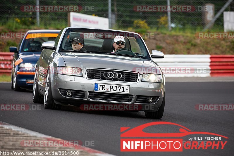 Bild #8614500 - Touristenfahrten Nürburgring Nordschleife (21.05.2020)