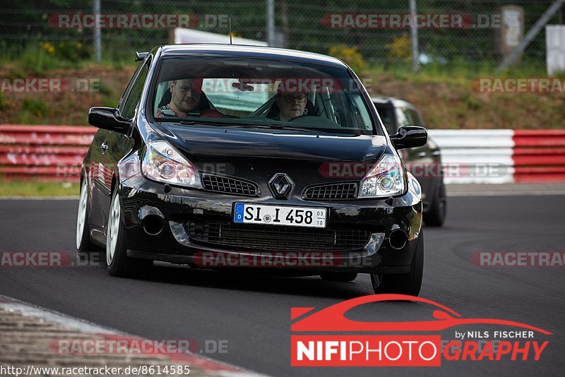 Bild #8614585 - Touristenfahrten Nürburgring Nordschleife (21.05.2020)