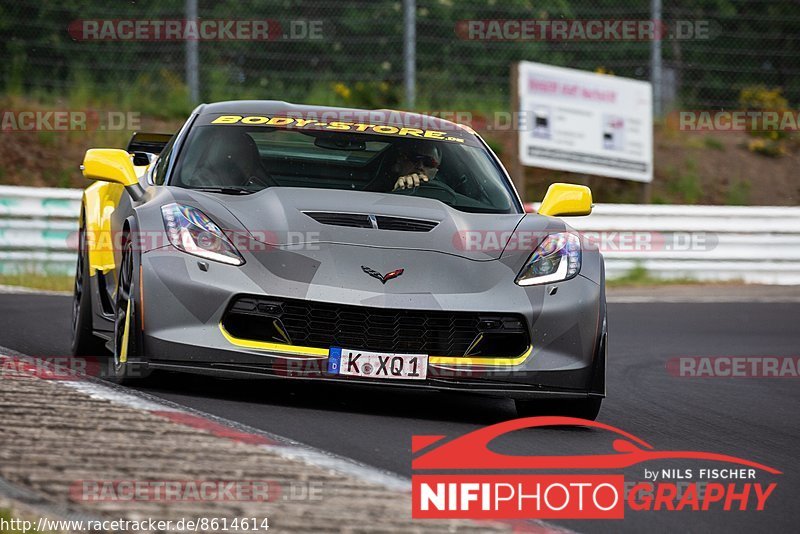 Bild #8614614 - Touristenfahrten Nürburgring Nordschleife (21.05.2020)