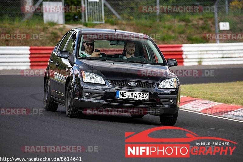 Bild #8614641 - Touristenfahrten Nürburgring Nordschleife (21.05.2020)