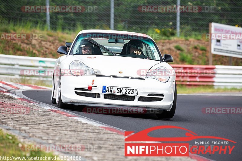 Bild #8614686 - Touristenfahrten Nürburgring Nordschleife (21.05.2020)