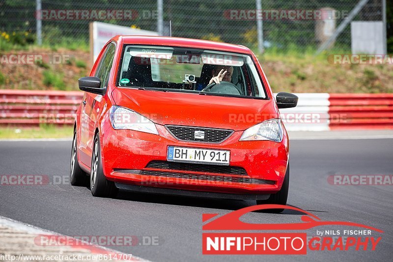 Bild #8614707 - Touristenfahrten Nürburgring Nordschleife (21.05.2020)