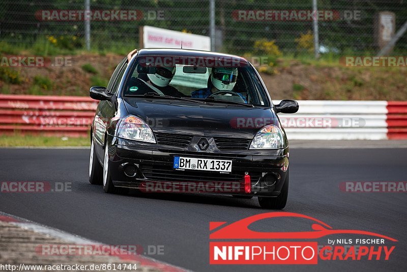 Bild #8614744 - Touristenfahrten Nürburgring Nordschleife (21.05.2020)