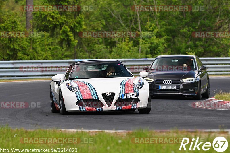 Bild #8614823 - Touristenfahrten Nürburgring Nordschleife (21.05.2020)