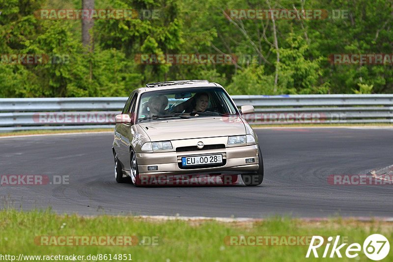 Bild #8614851 - Touristenfahrten Nürburgring Nordschleife (21.05.2020)