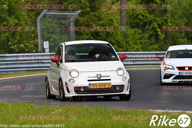 Bild #8614870 - Touristenfahrten Nürburgring Nordschleife (21.05.2020)