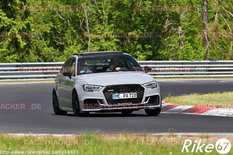 Bild #8614933 - Touristenfahrten Nürburgring Nordschleife (21.05.2020)