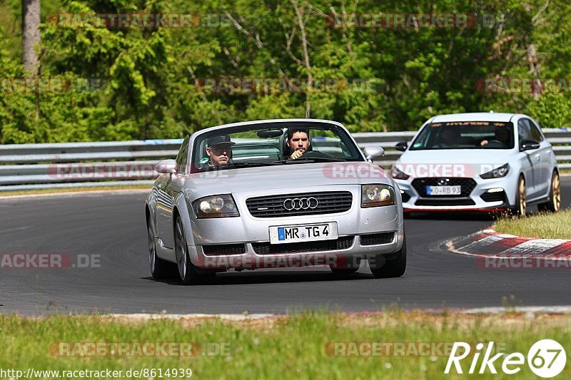 Bild #8614939 - Touristenfahrten Nürburgring Nordschleife (21.05.2020)