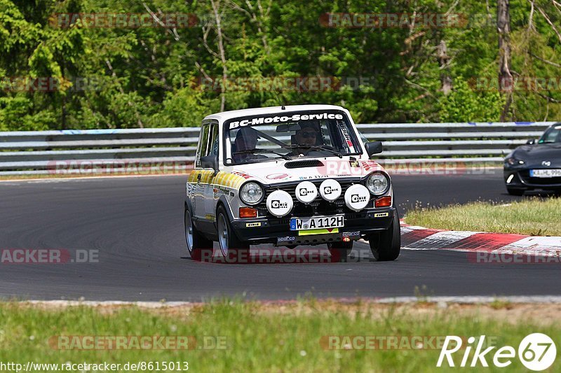 Bild #8615013 - Touristenfahrten Nürburgring Nordschleife (21.05.2020)