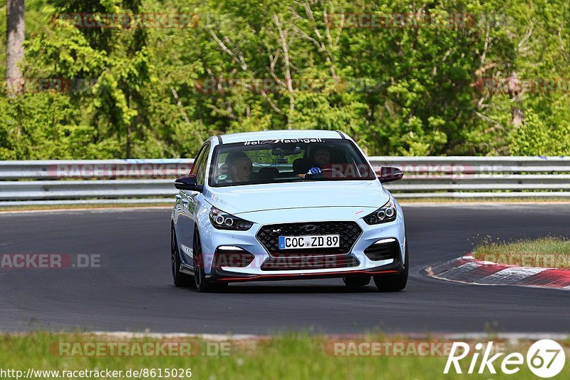 Bild #8615026 - Touristenfahrten Nürburgring Nordschleife (21.05.2020)