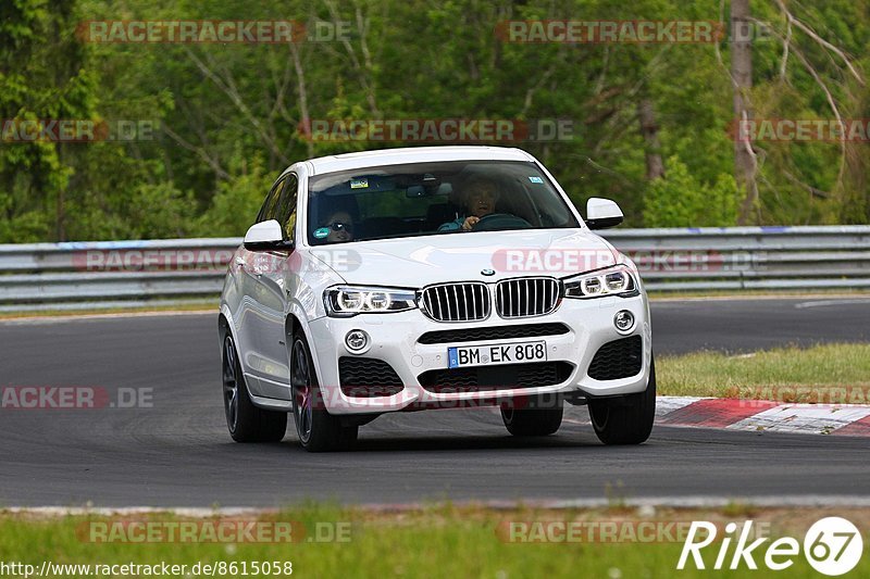 Bild #8615058 - Touristenfahrten Nürburgring Nordschleife (21.05.2020)