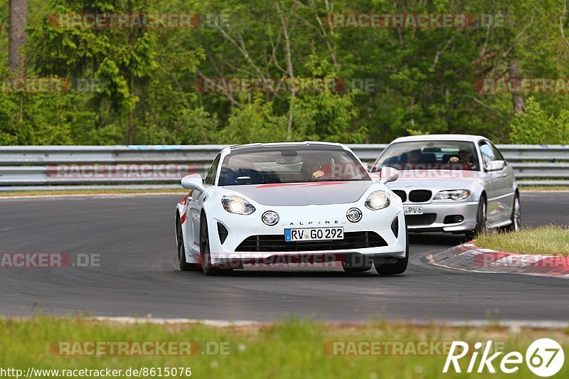 Bild #8615076 - Touristenfahrten Nürburgring Nordschleife (21.05.2020)