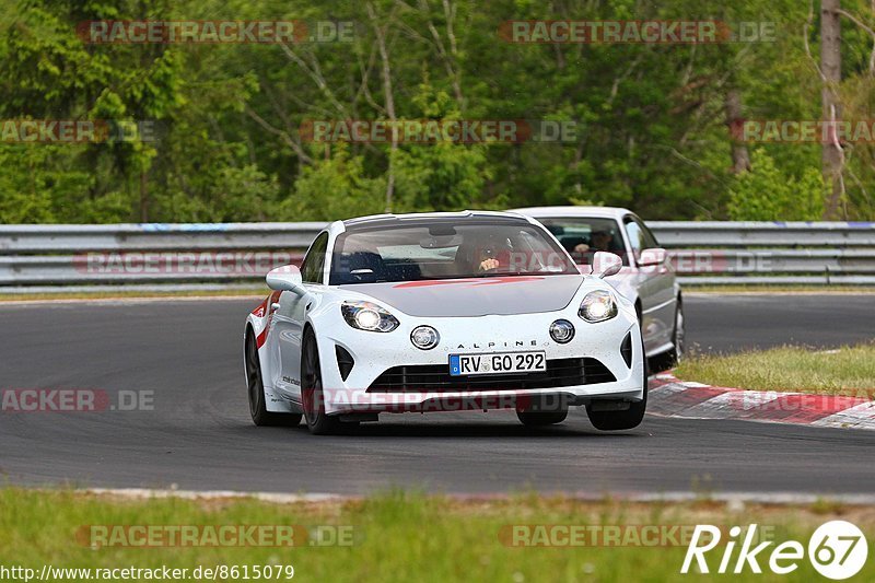 Bild #8615079 - Touristenfahrten Nürburgring Nordschleife (21.05.2020)