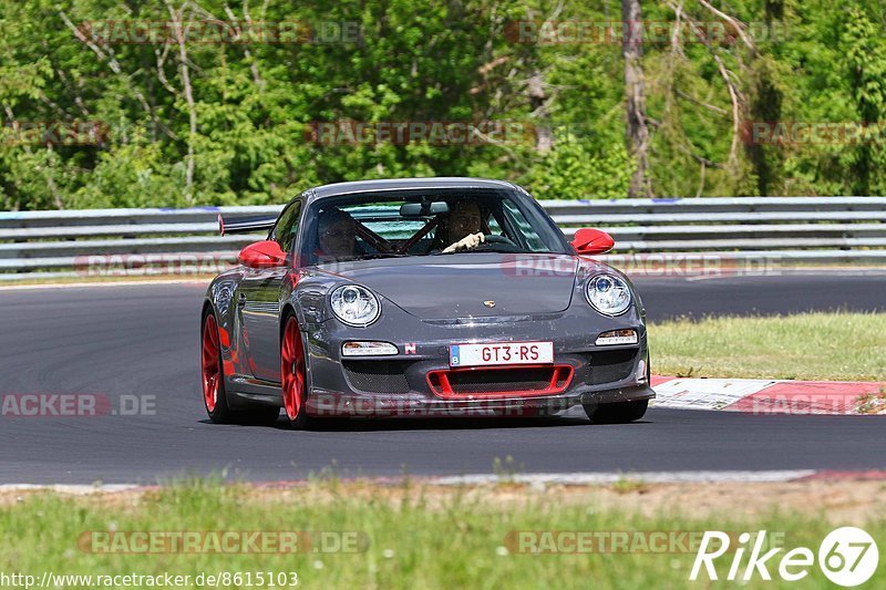 Bild #8615103 - Touristenfahrten Nürburgring Nordschleife (21.05.2020)