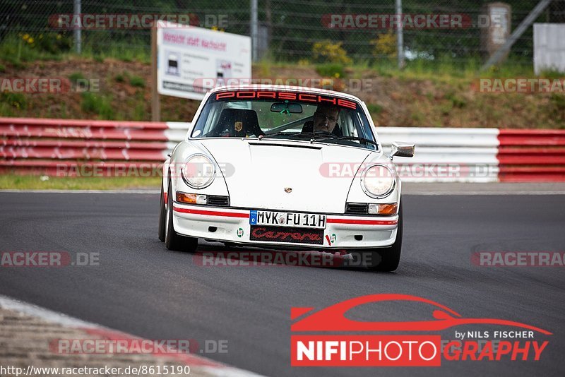 Bild #8615190 - Touristenfahrten Nürburgring Nordschleife (21.05.2020)