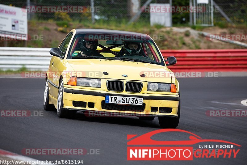 Bild #8615194 - Touristenfahrten Nürburgring Nordschleife (21.05.2020)