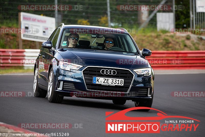 Bild #8615249 - Touristenfahrten Nürburgring Nordschleife (21.05.2020)