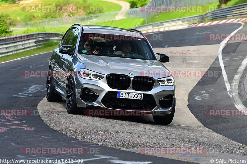 Bild #8615409 - Touristenfahrten Nürburgring Nordschleife (21.05.2020)