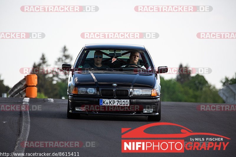 Bild #8615411 - Touristenfahrten Nürburgring Nordschleife (21.05.2020)