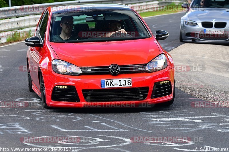 Bild #8615761 - Touristenfahrten Nürburgring Nordschleife (21.05.2020)