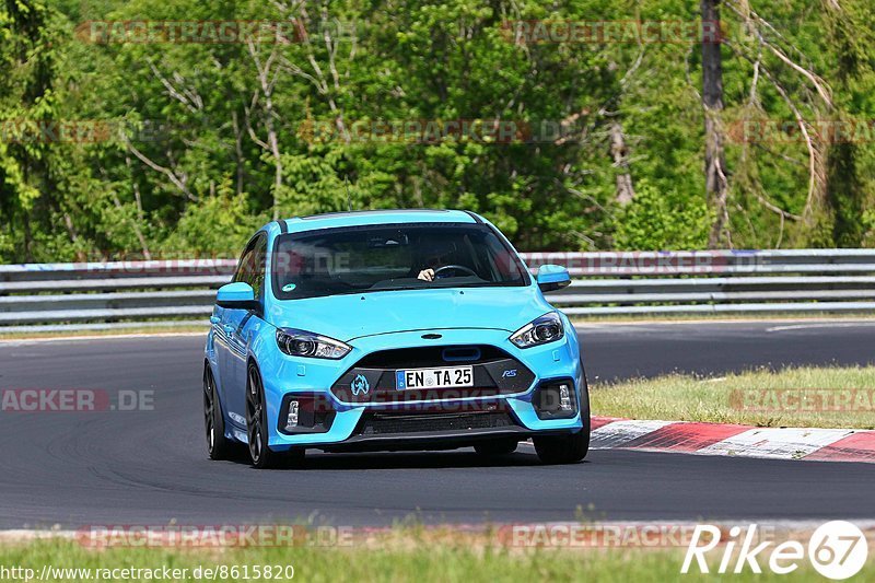 Bild #8615820 - Touristenfahrten Nürburgring Nordschleife (21.05.2020)