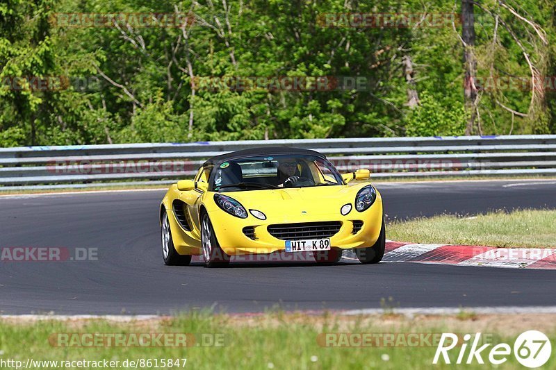 Bild #8615847 - Touristenfahrten Nürburgring Nordschleife (21.05.2020)