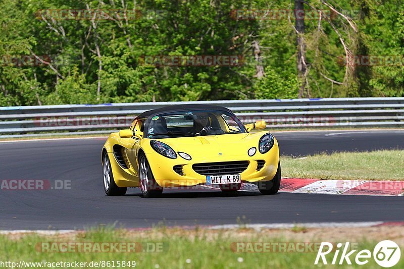 Bild #8615849 - Touristenfahrten Nürburgring Nordschleife (21.05.2020)