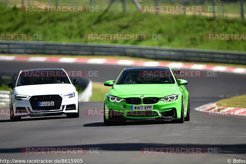 Bild #8615905 - Touristenfahrten Nürburgring Nordschleife (21.05.2020)